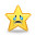 Smiley Star Sad